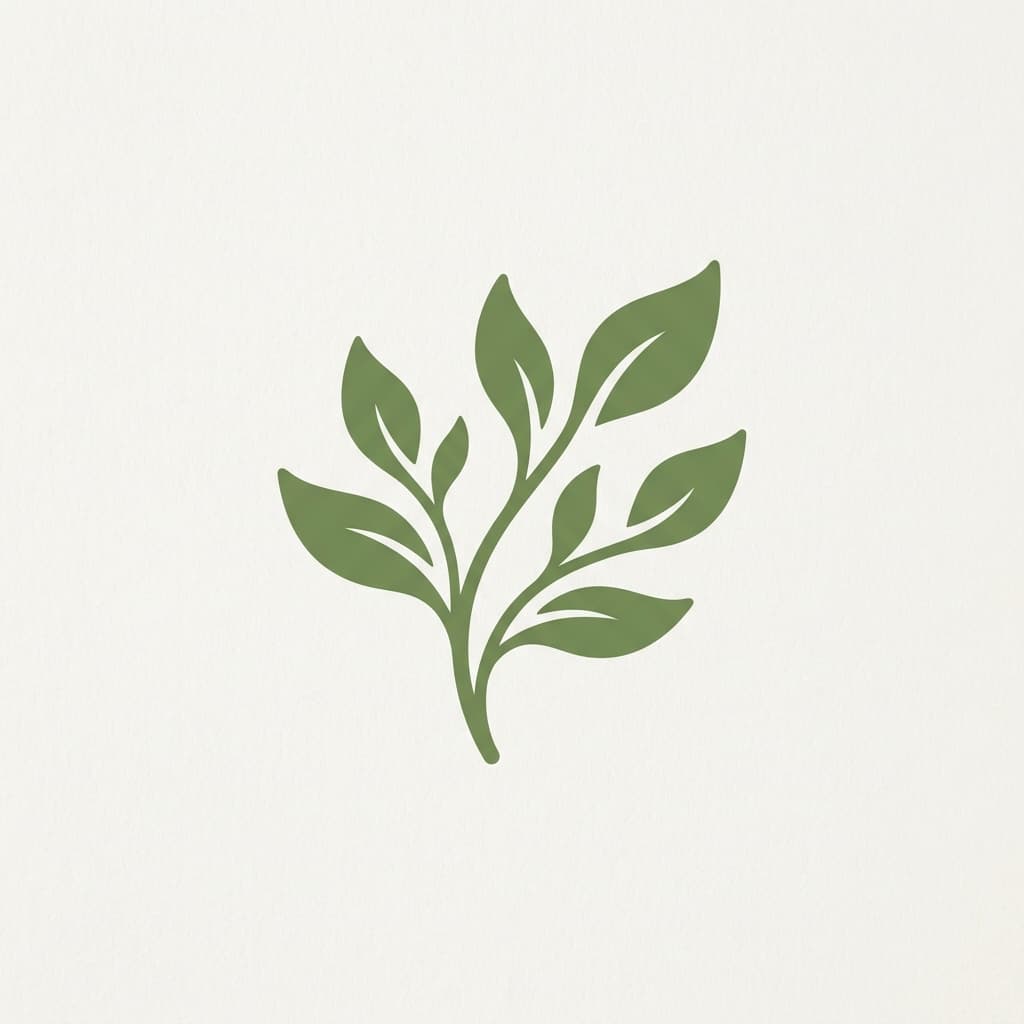 Organic Skincare Logo
